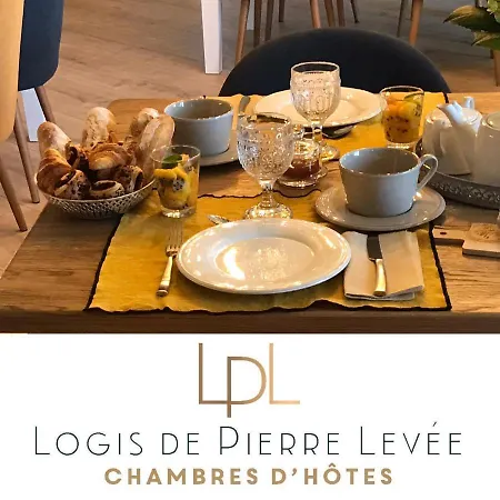 Logis De Pierre Levee 3* Bessines