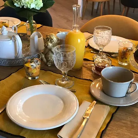 Bed & Breakfast Logis De Pierre Levee 3*