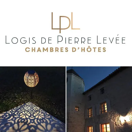 Logis De Pierre Levee Bed & Breakfast 2*