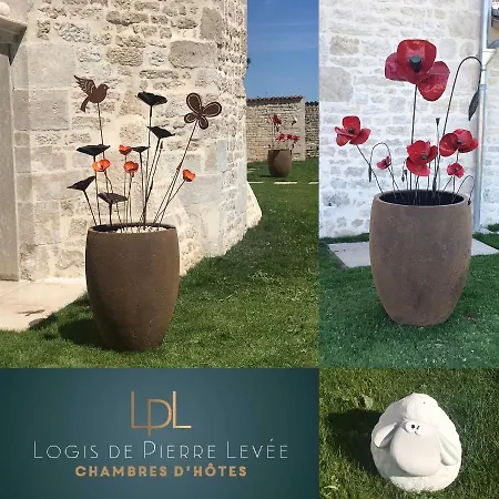 Bed & Breakfast Logis De Pierre Levee