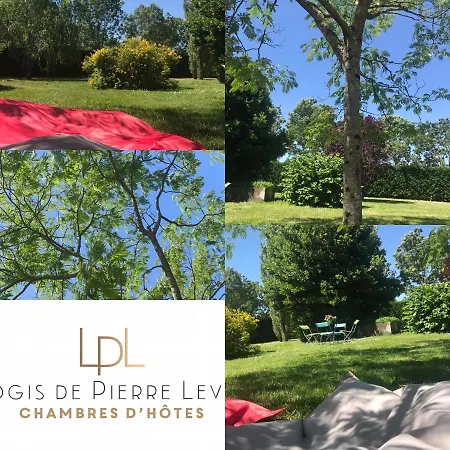 住宿加早餐酒店 Logis De Pierre Levee 3*