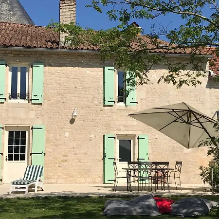 Logis De Pierre Levee Bed & Breakfast Bessines