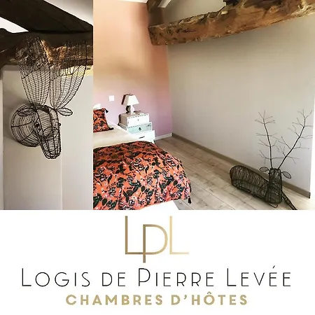 Logis De Pierre Levee 3*