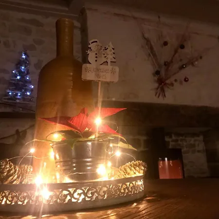 Logis De Pierre Levee 3* Bessines