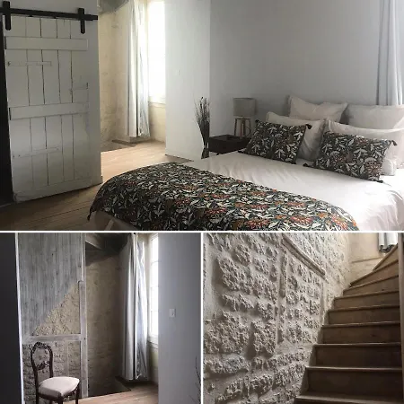 Logis De Pierre Levee 2* Bessines