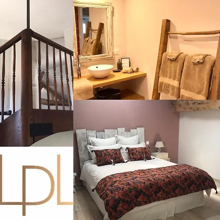 Logis De Pierre Levee 3*