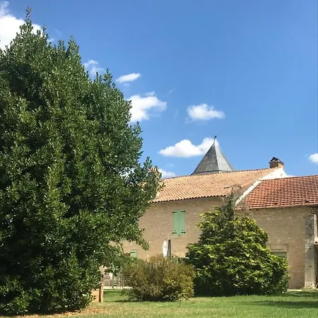 Logis De Pierre Levee 3* Bessines