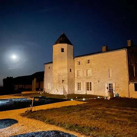 Logis De Pierre Levee Bed & Breakfast Bessines