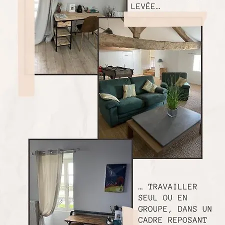 Logis De Pierre Levee