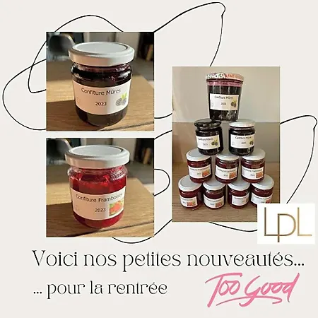 Logis De Pierre Levee Bed & Breakfast 3*