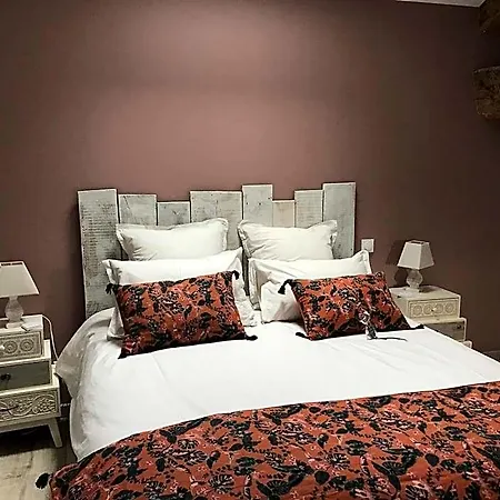 Bed & Breakfast Logis De Pierre Levee