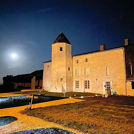 Logis De Pierre Levee Bessines
