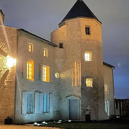 Logis De Pierre Levee 3* Bessines