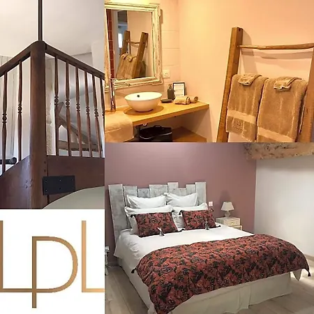 Logis De Pierre Levee Bed & Breakfast Bessines