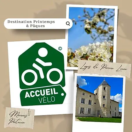 Logis De Pierre Levee 3*