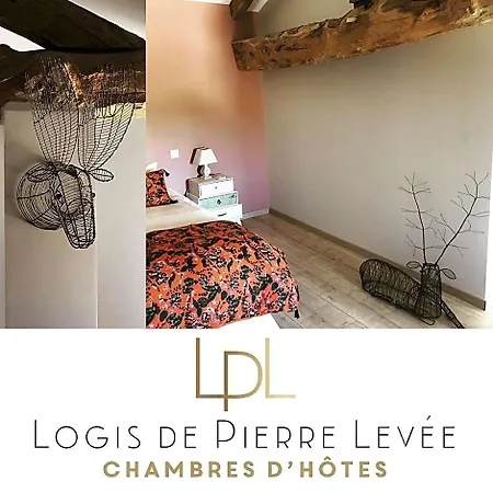 Logis De Pierre Levee Bessines