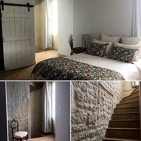 Logis De Pierre Levee