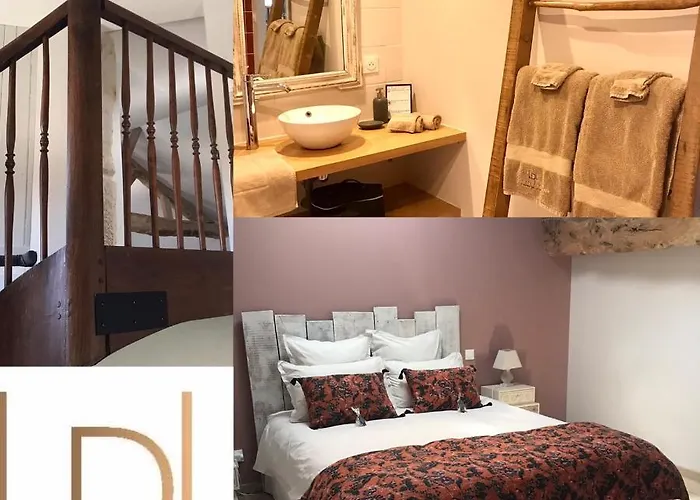 Logis De Pierre Levee 3*